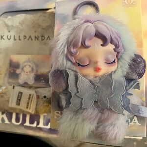 Ship ASAP! Brand new and authentic SKULLPANDA
L'impressionnisme - Lightning